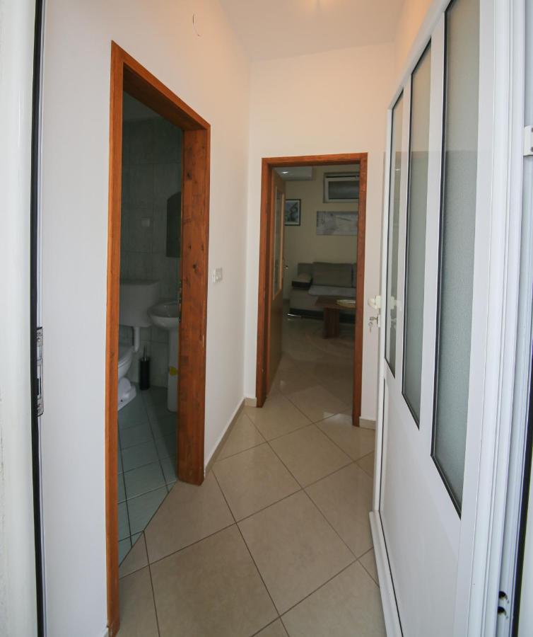 Md Apartments Kotor Buitenkant foto